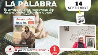 Camino Diario de Oración Personal / 14 de Septiembre del 2023