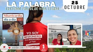 Camino Diario de Oración Personal / 25 de Octubre del 2024