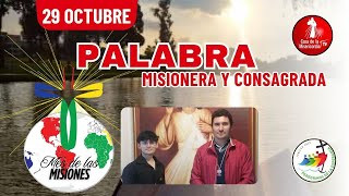 Camino Diario de Oración Personal / 29 de Octubre del 2025