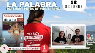 Camino Diario de Oración Personal / 12 de Octubre del 2024