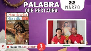 Camino Diario de Oración Personal / 22 de Marzo del 2023