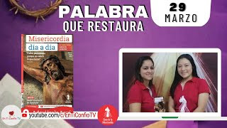 Camino Diario de Oración Personal / 29 de Marzo del 2023