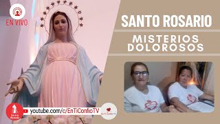 Santo Rosario Misterios Dolorosos / 14 de Abril del 2023