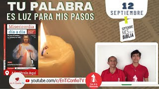 Camino Diario de Oración Personal / 12 de Septiembre del 2022