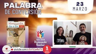 Camino Diario de Oración Personal 23 de Marzo del 2024