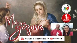 Santo Rosario Misterios Gozosos  / 31 de Mayo del 2025