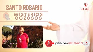 Santo Rosario Misterios Gozosos  / 6 de Mayo del 2024