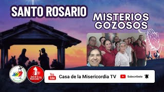 Santo Rosario Misterios Gozosos Lunes Santo / 14 de Abril del 2025
