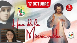 Hora de la misericordia / 17 de Octubre de 2025
