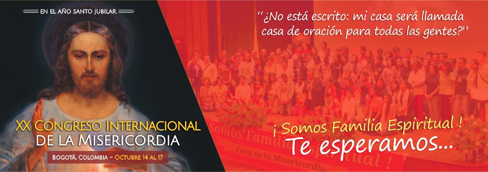 XX Congreso Internacional de la Misericordia