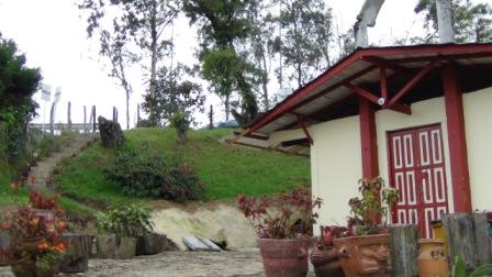 Casa de Retiros en Alban