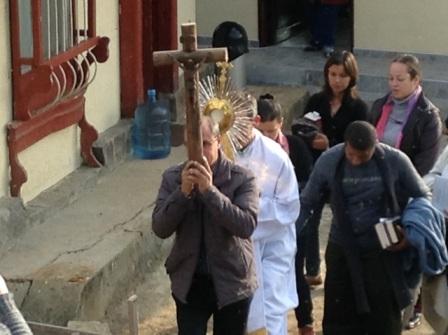 Casa de Retiros en Alban